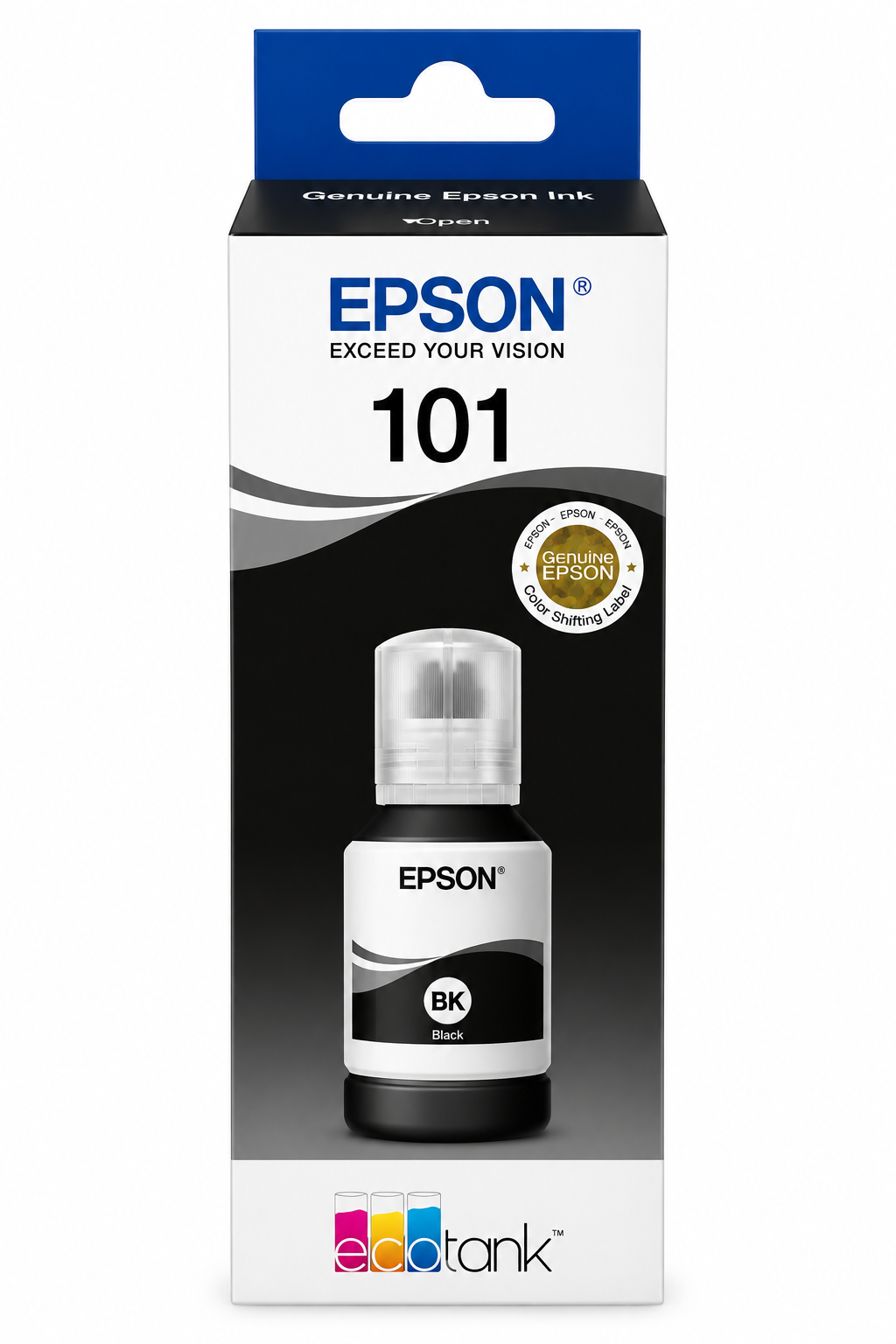 Epson 101 EcoTank Black Ink