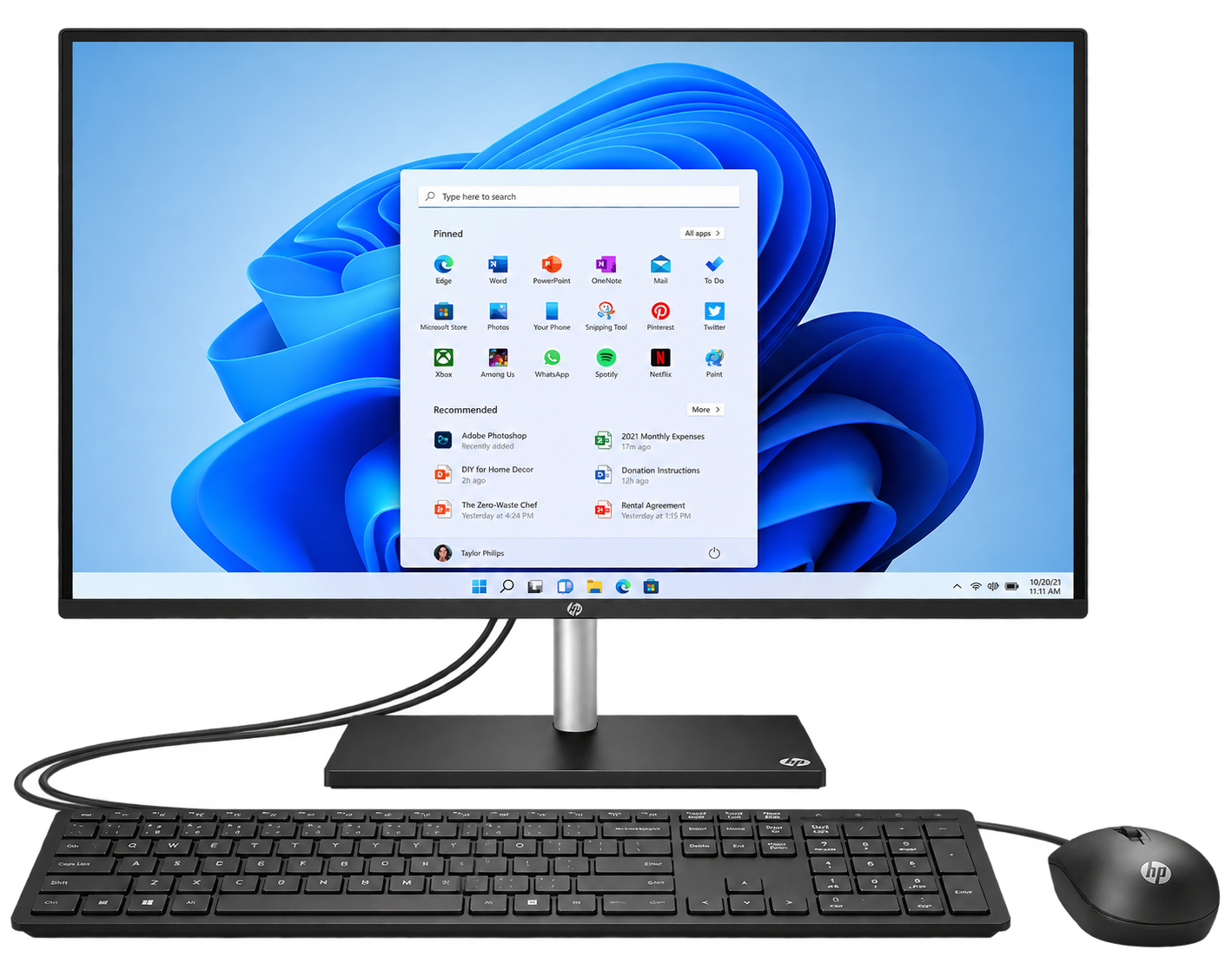 HP 24-cb1490nh All-in-One PC