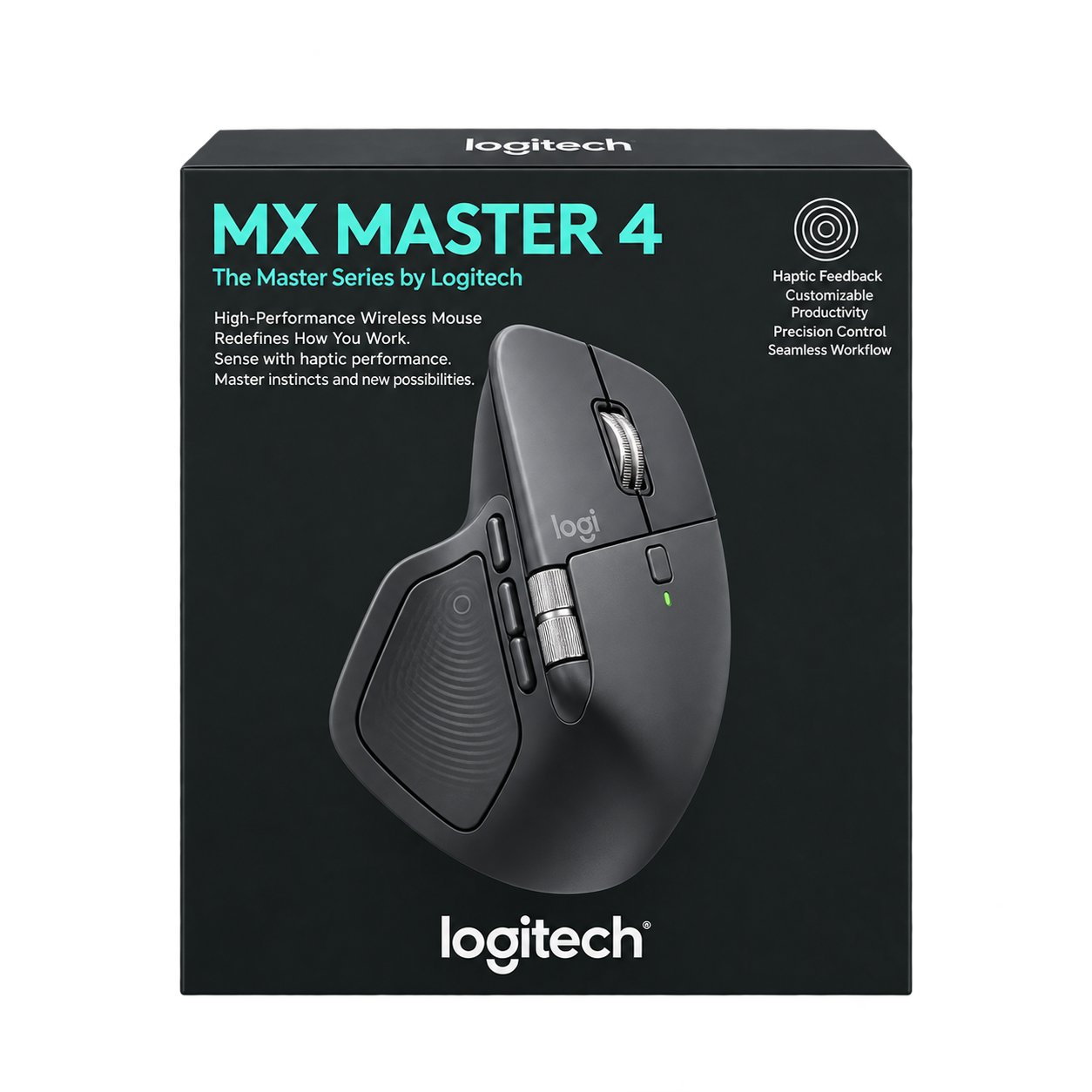 MX Master 4