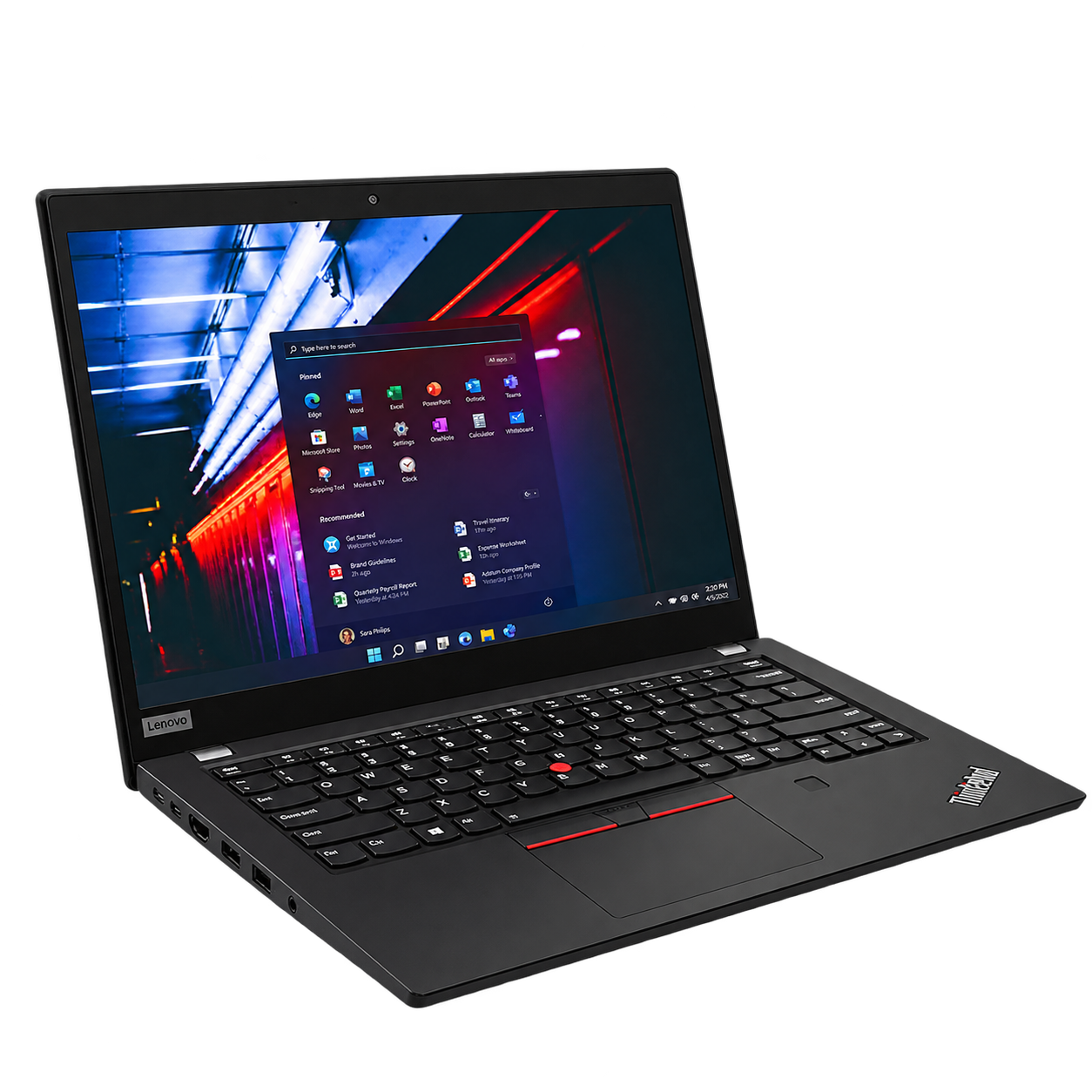 Lenovo X390 Yoga
