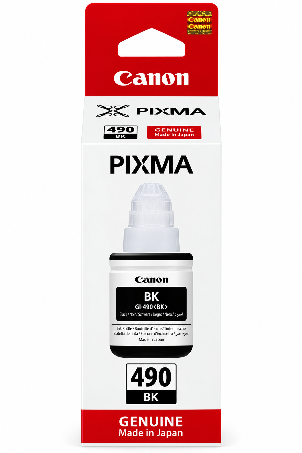 Canon GI-490 Black Ink