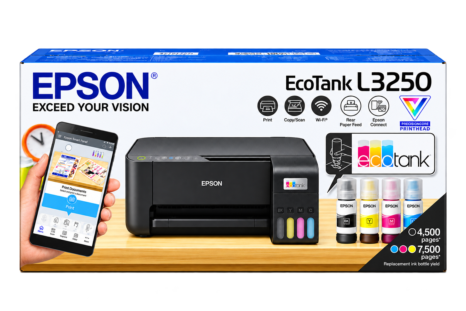 Epson L3250 Printer