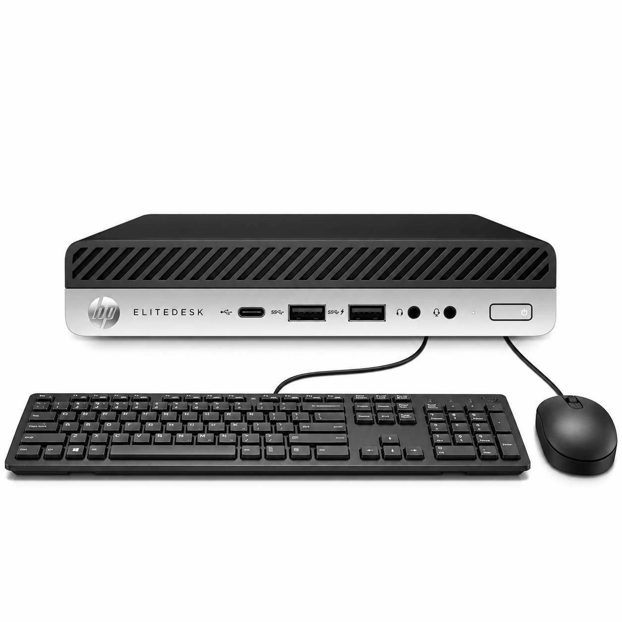 HP ProDesk 600 G3 Desktop Mini PC
