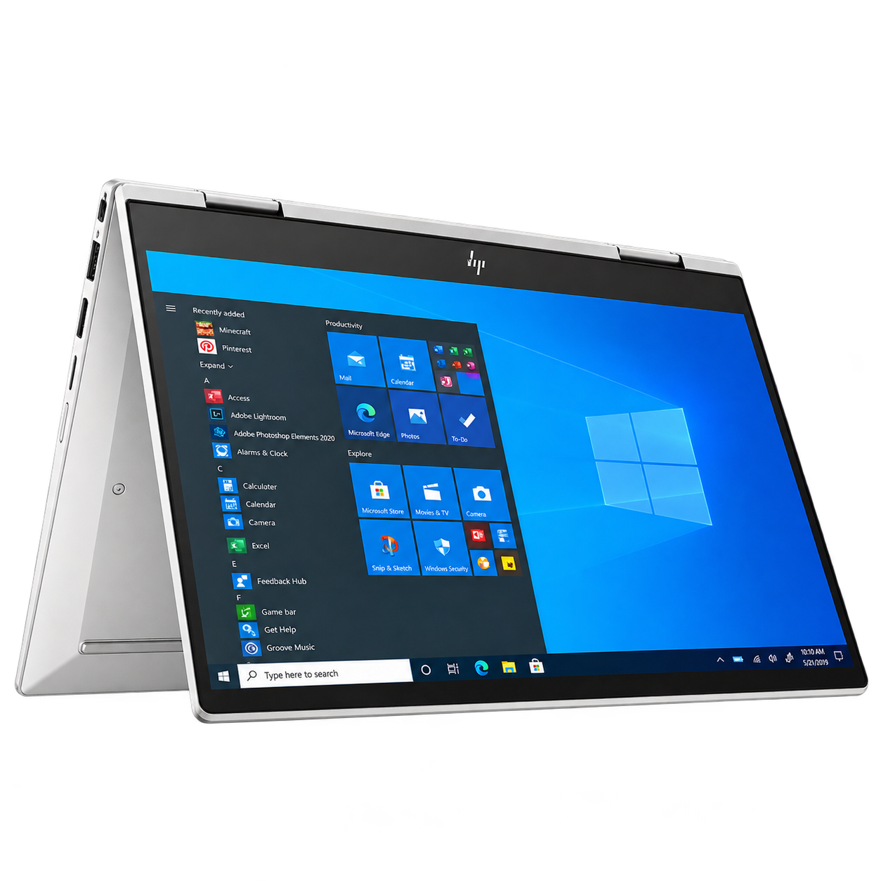 HP EliteBook 830 G8 x360