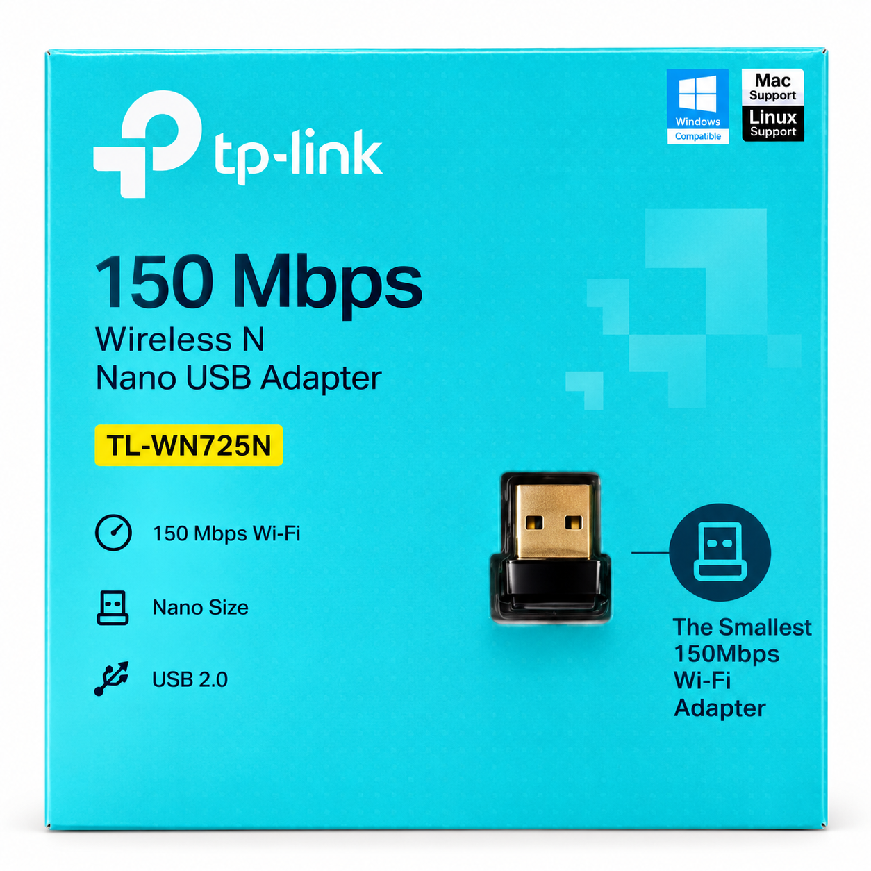 TP-Link TL-WN725N