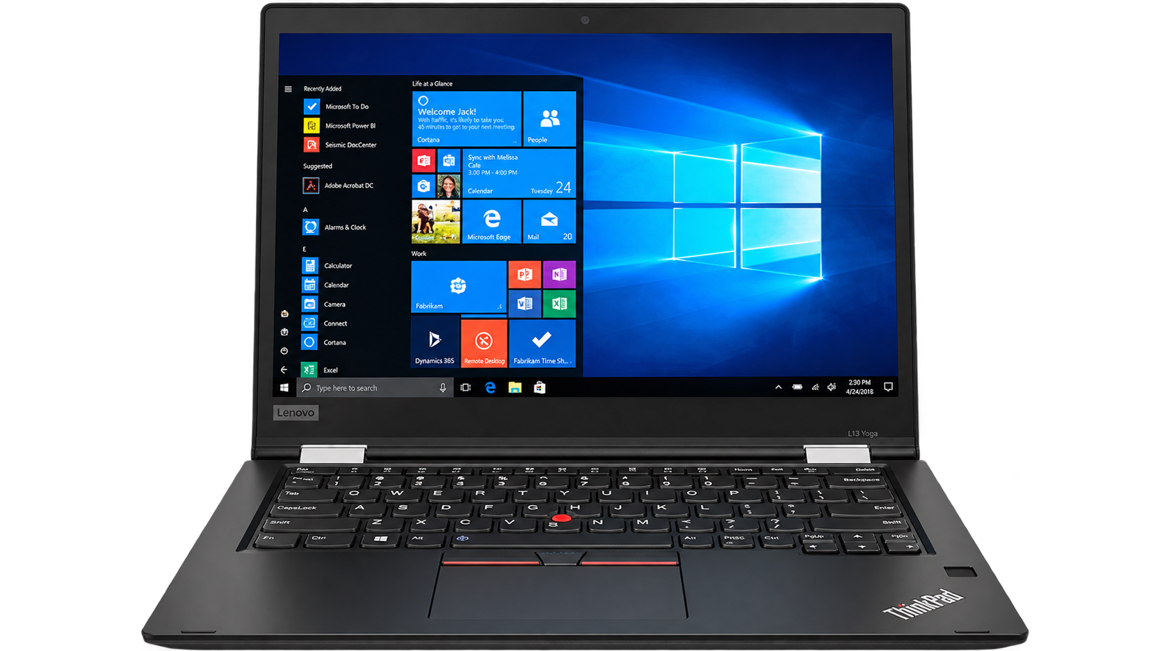 Lenovo Yoga X380