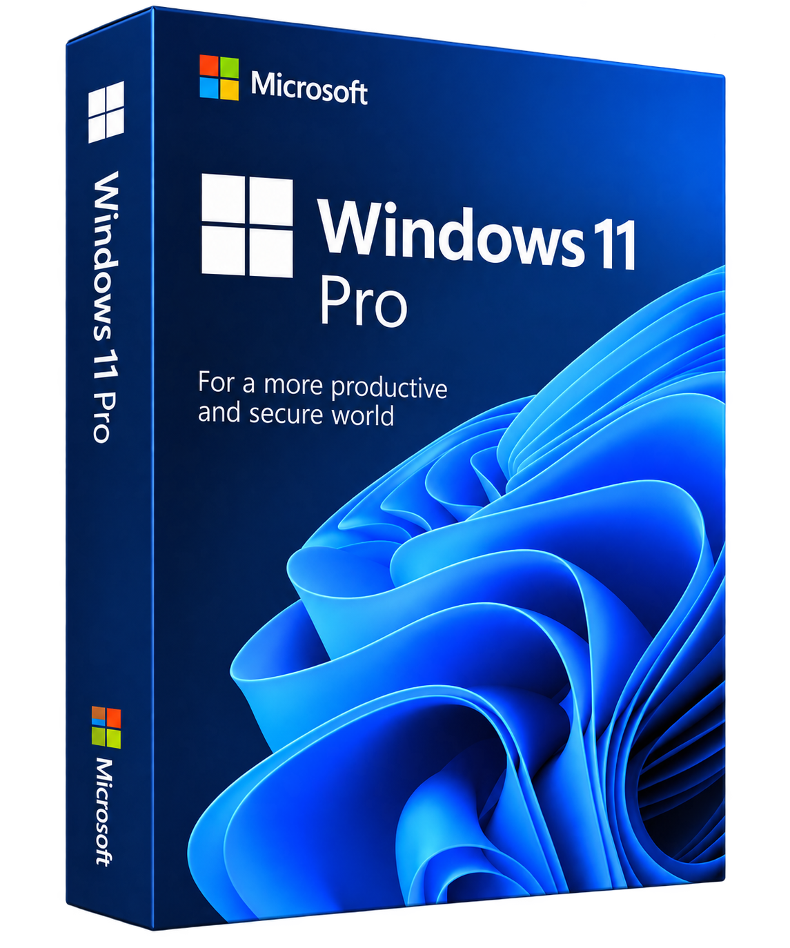 Windows 11 Pro – Genuine & Reliable