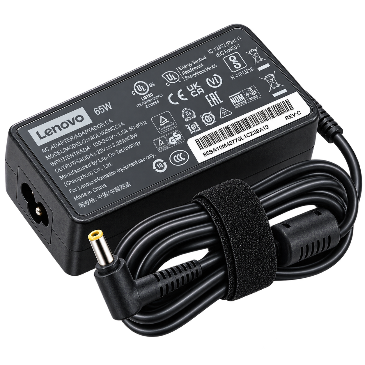 Lenovo Original 65W Small Pin Adapter