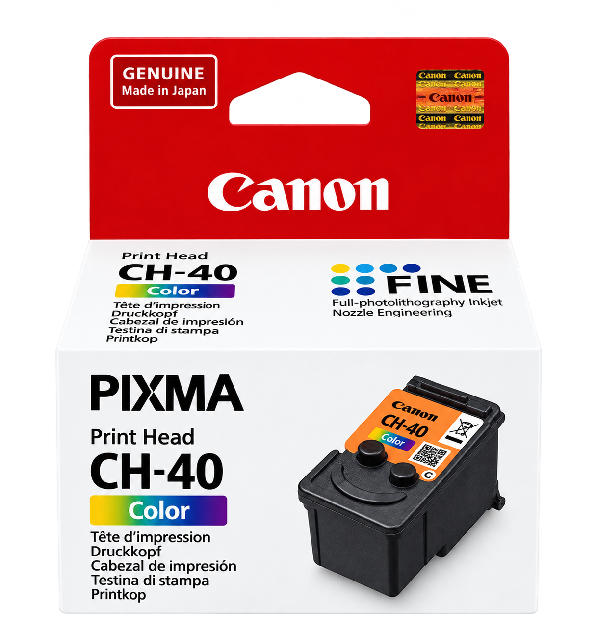 Canon CH-40 Color Print Head