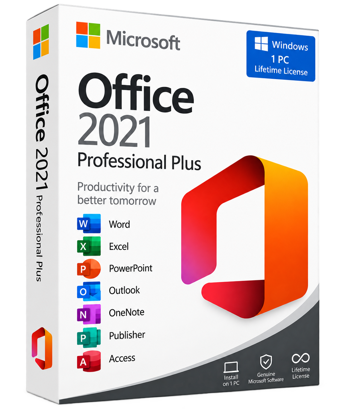 Microsoft Office 2021 Professional Plus